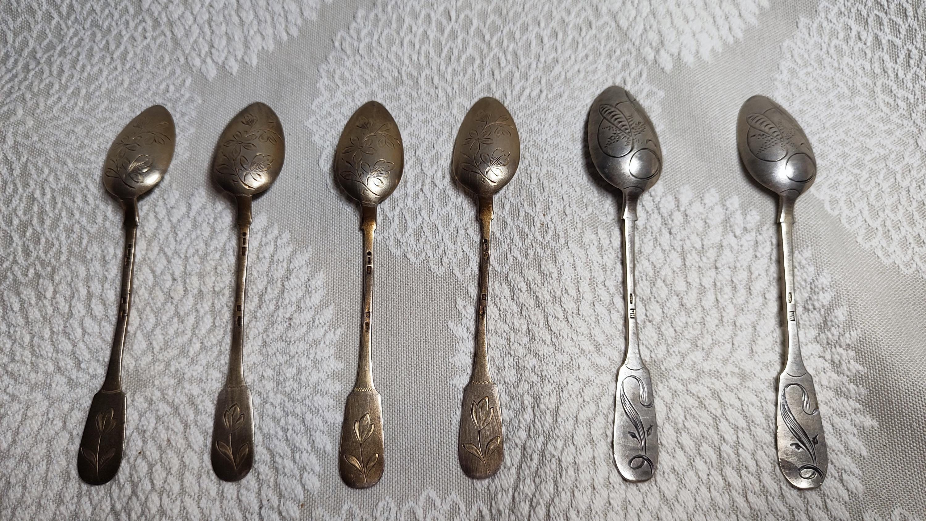 Russian silverware - Etsy 日本