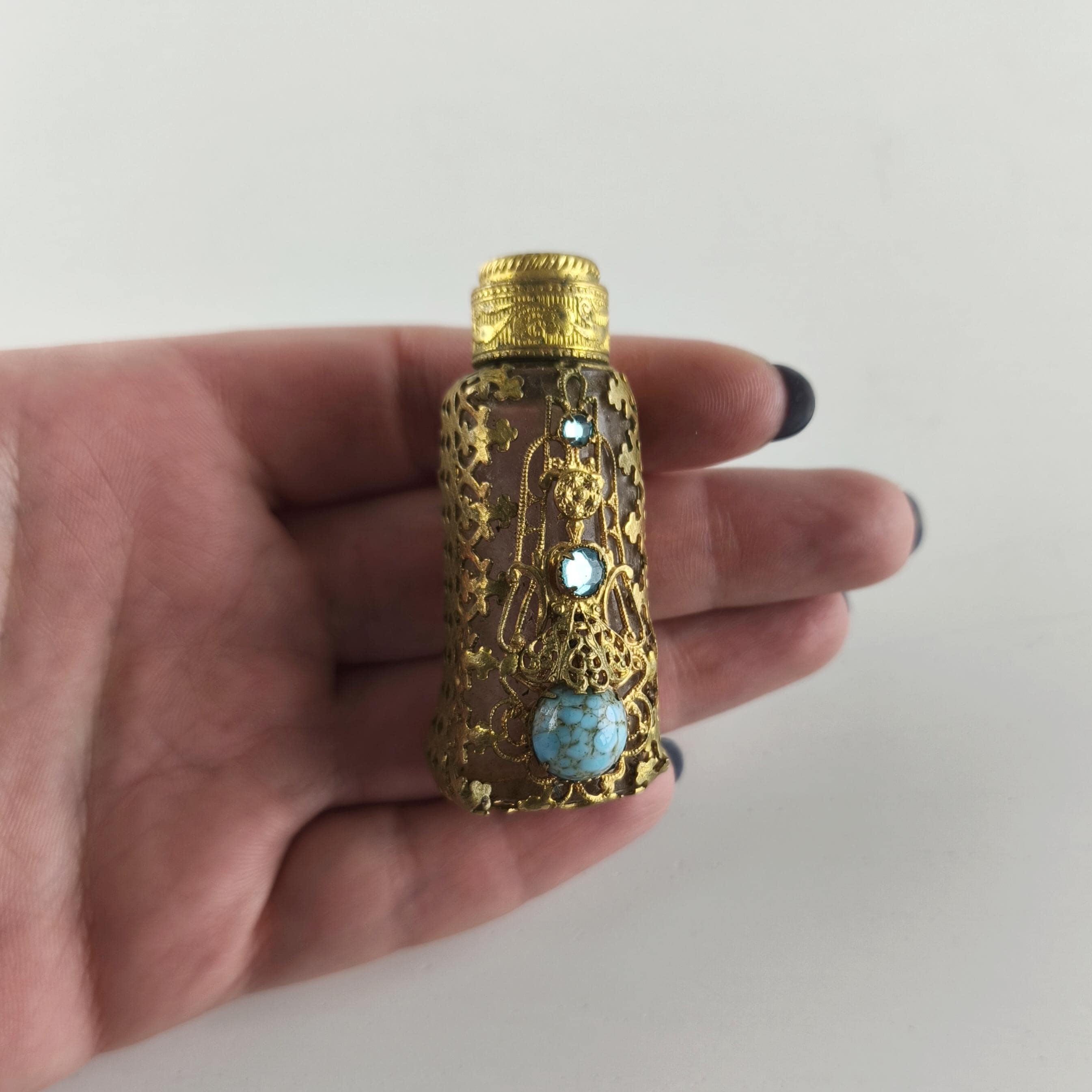 Antique perfume atomizer - Etsy 日本