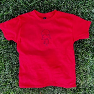 yoshitomo nara tee
