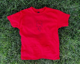 yoshitomo nara tee