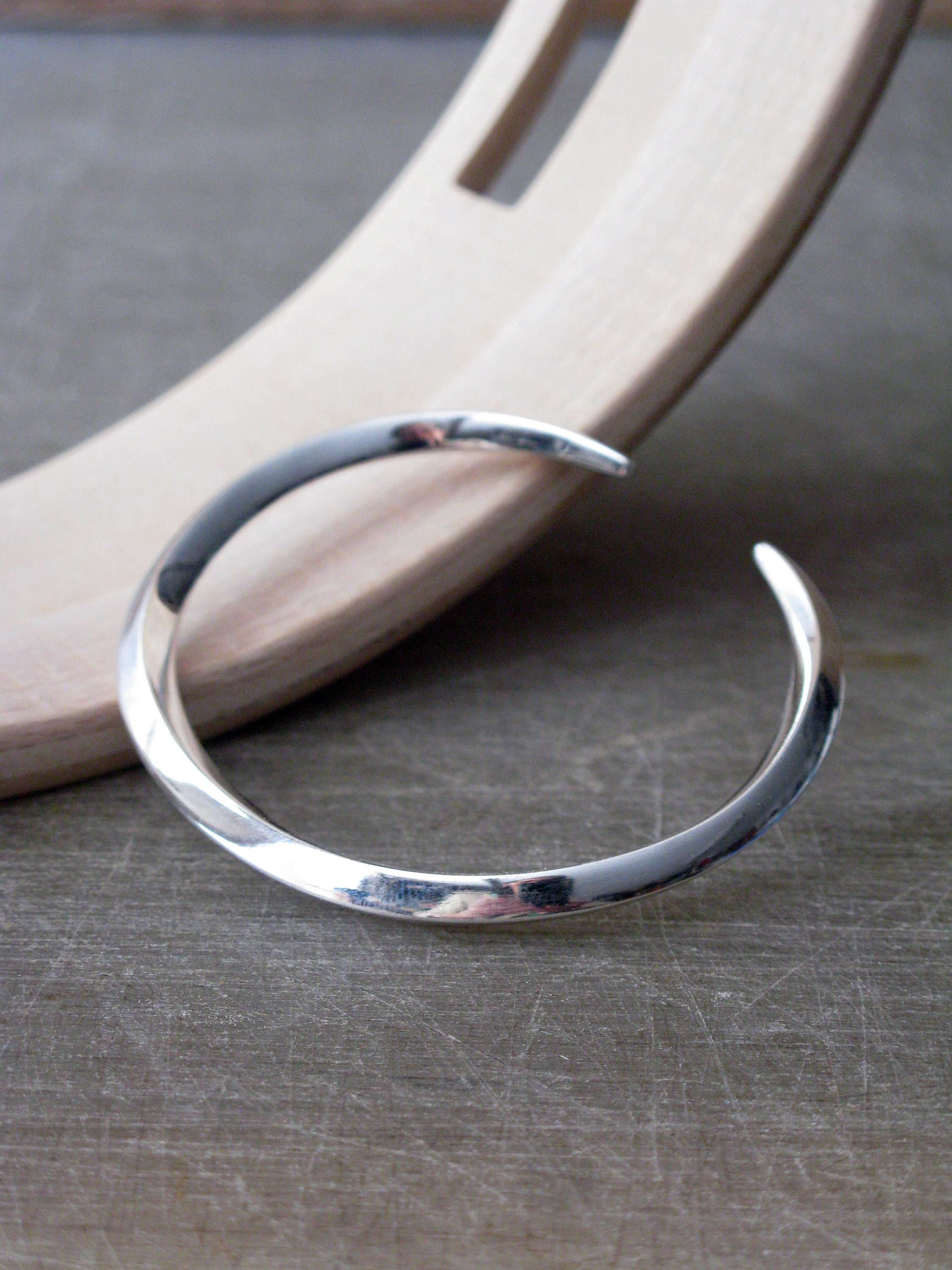 Celtic torque bracelet best sale