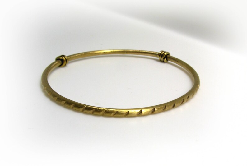 Bronze Age Bangle Bracelet Mycenaean Hammered Chased Wrapped Etsy