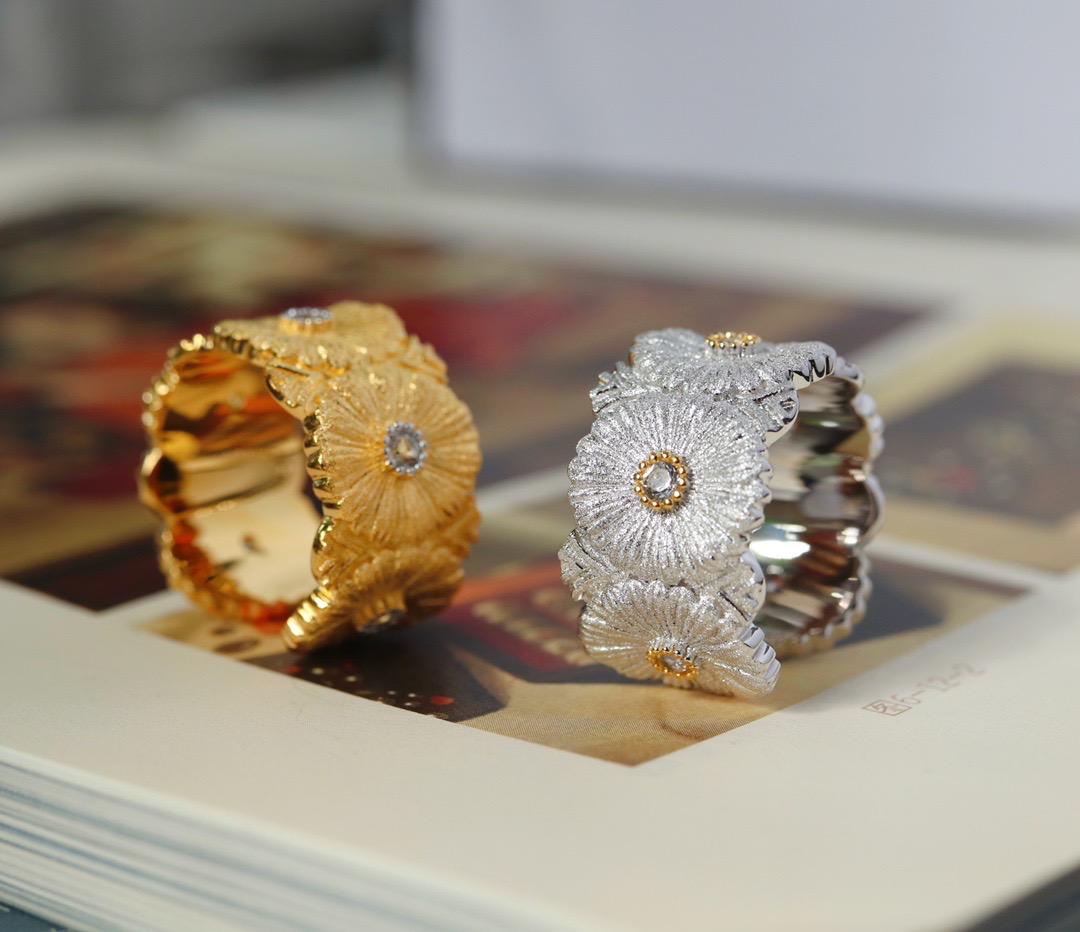 Buccellati ring - Etsy 日本