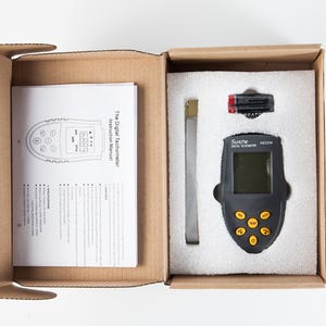 Portable Dynamic Balancer & Vibration Analyzer Balanset-1A | Dual-Channel Rotor Balancing Tool for Industrial Machinery image 6