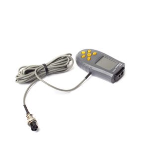 Optical Sensor (Laser Tachometer)