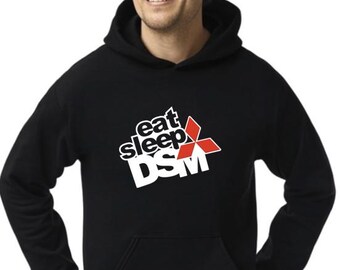 Eat Sleep DSM Unisex/Youth Hoodie/T-shirt