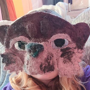 Therian Mask Commissions