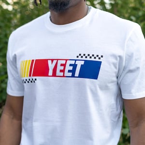 YEET Racing T-Shirt (Short Sleeve)