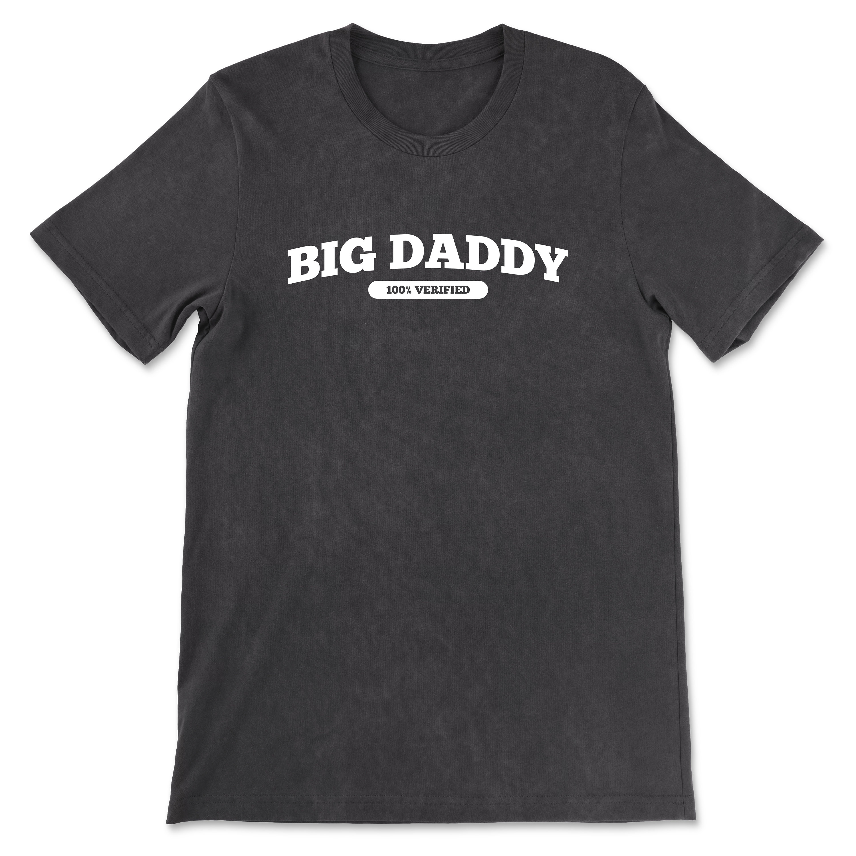 【oan】l Letter Vintage Washing Short Sleeve T-Shirt Big Daddy Vintage Wash T-shirt (short Sleeve) - Etsy