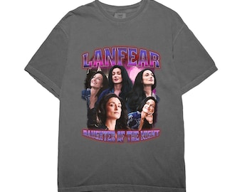 Vintage Lanfear T-Shirt, Wheel of Time Shirt, Lanfear Merch, Daughter of The Night, WoT Shirt