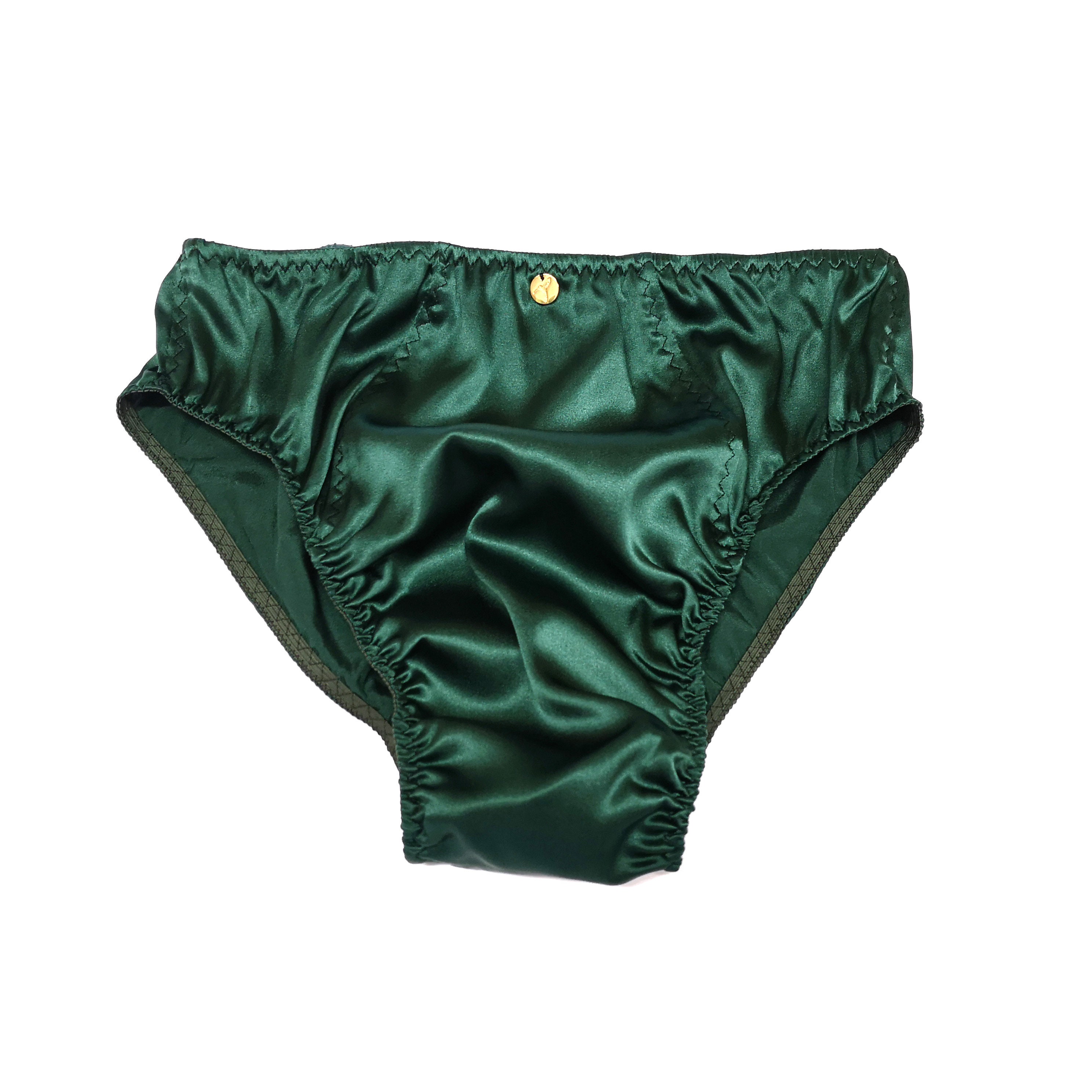 Satin Briefs -  Canada