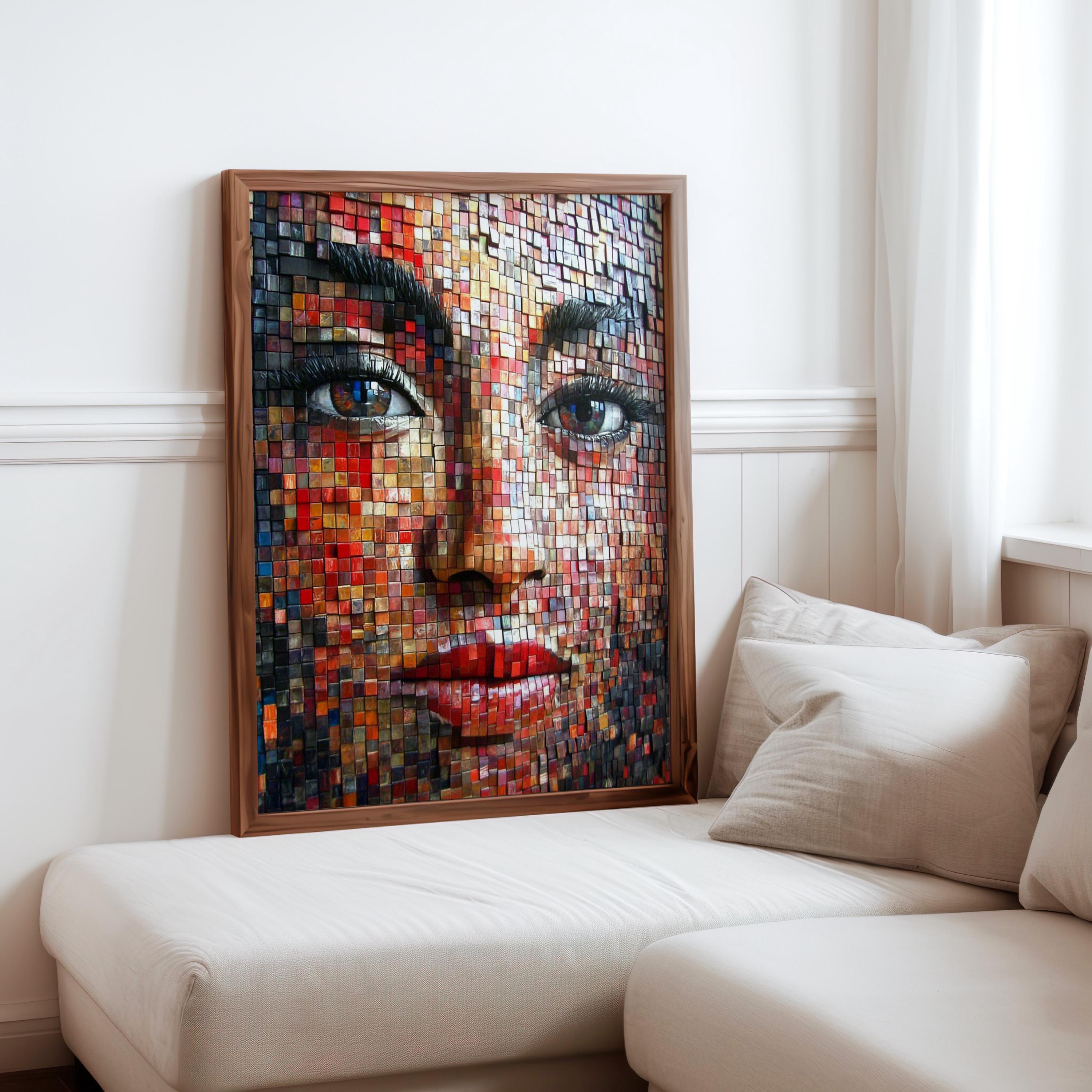 Chuck close - Etsy 日本