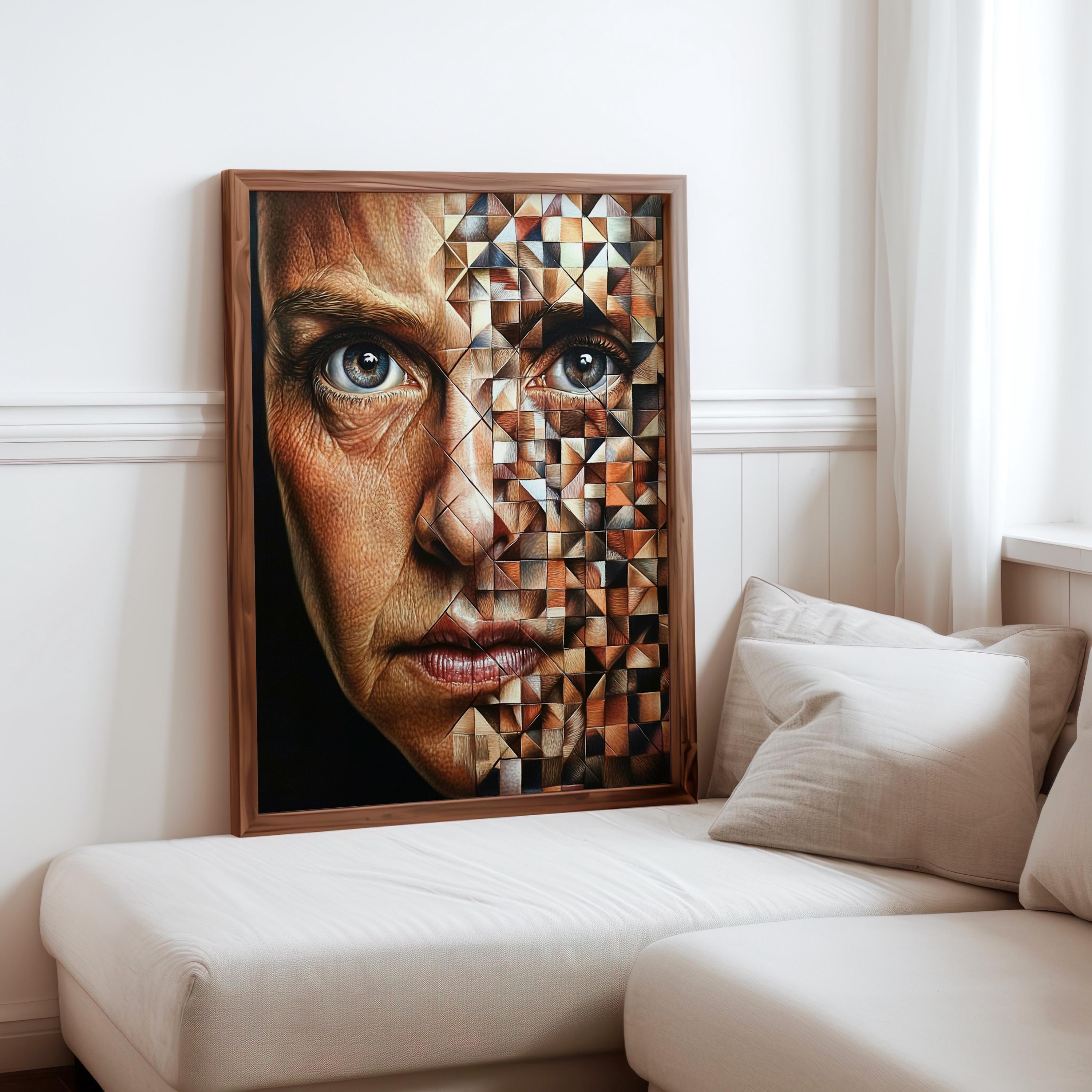 Chuck close - Etsy 日本