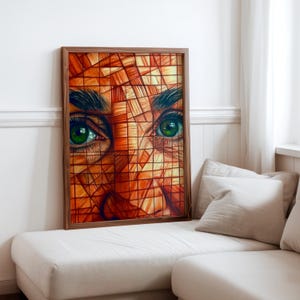 Chuck close - Etsy 日本