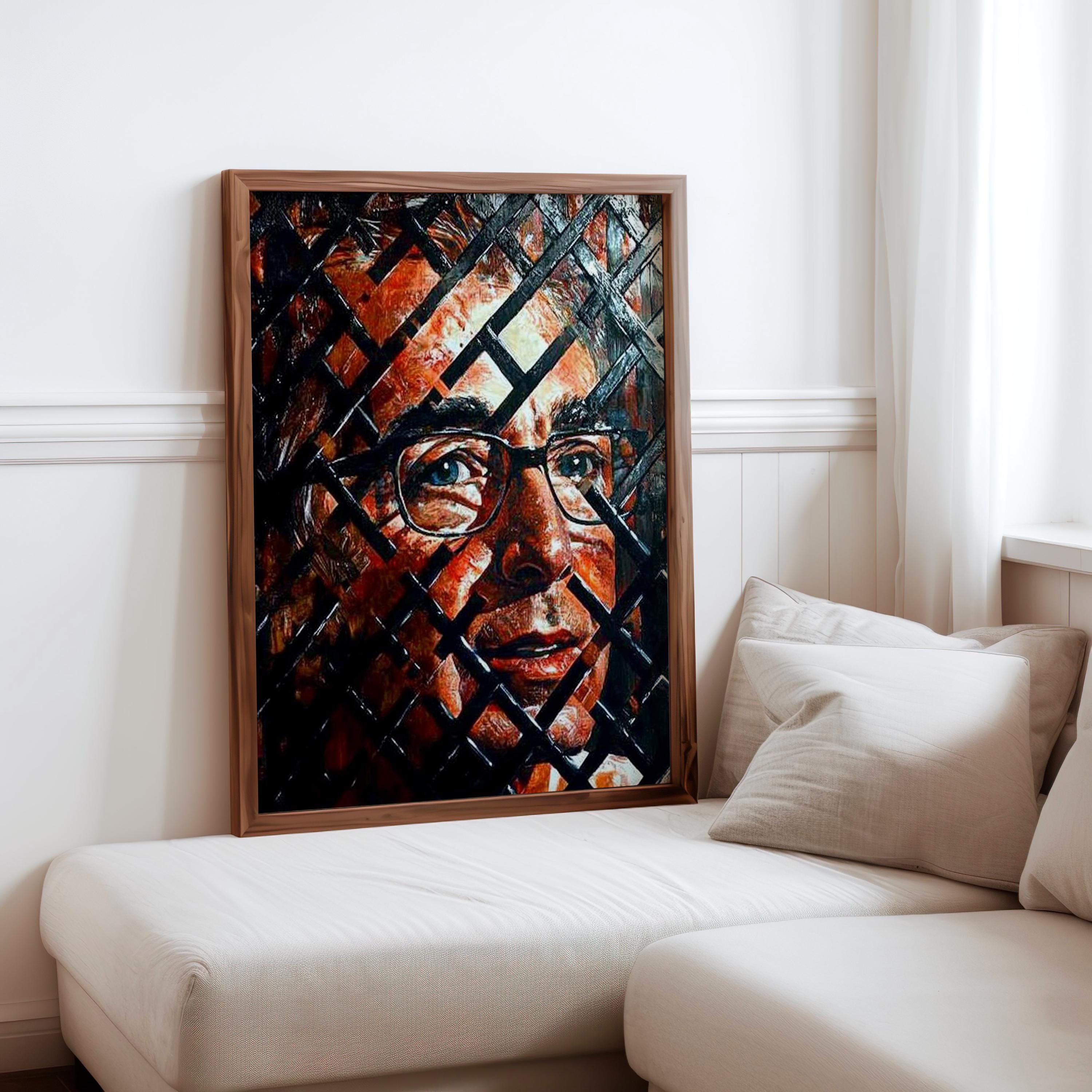 Chuck close - Etsy 日本