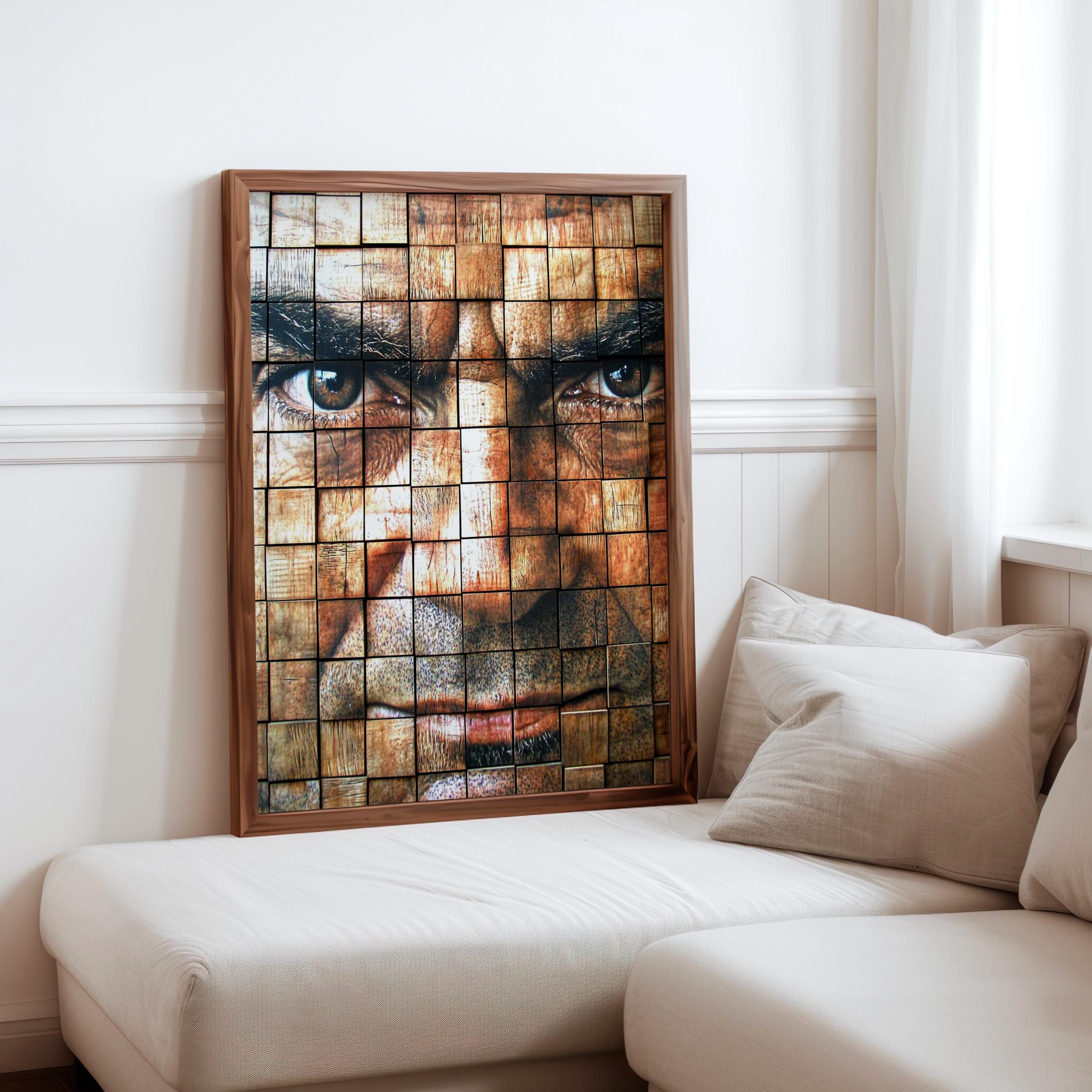 Chuck close - Etsy 日本