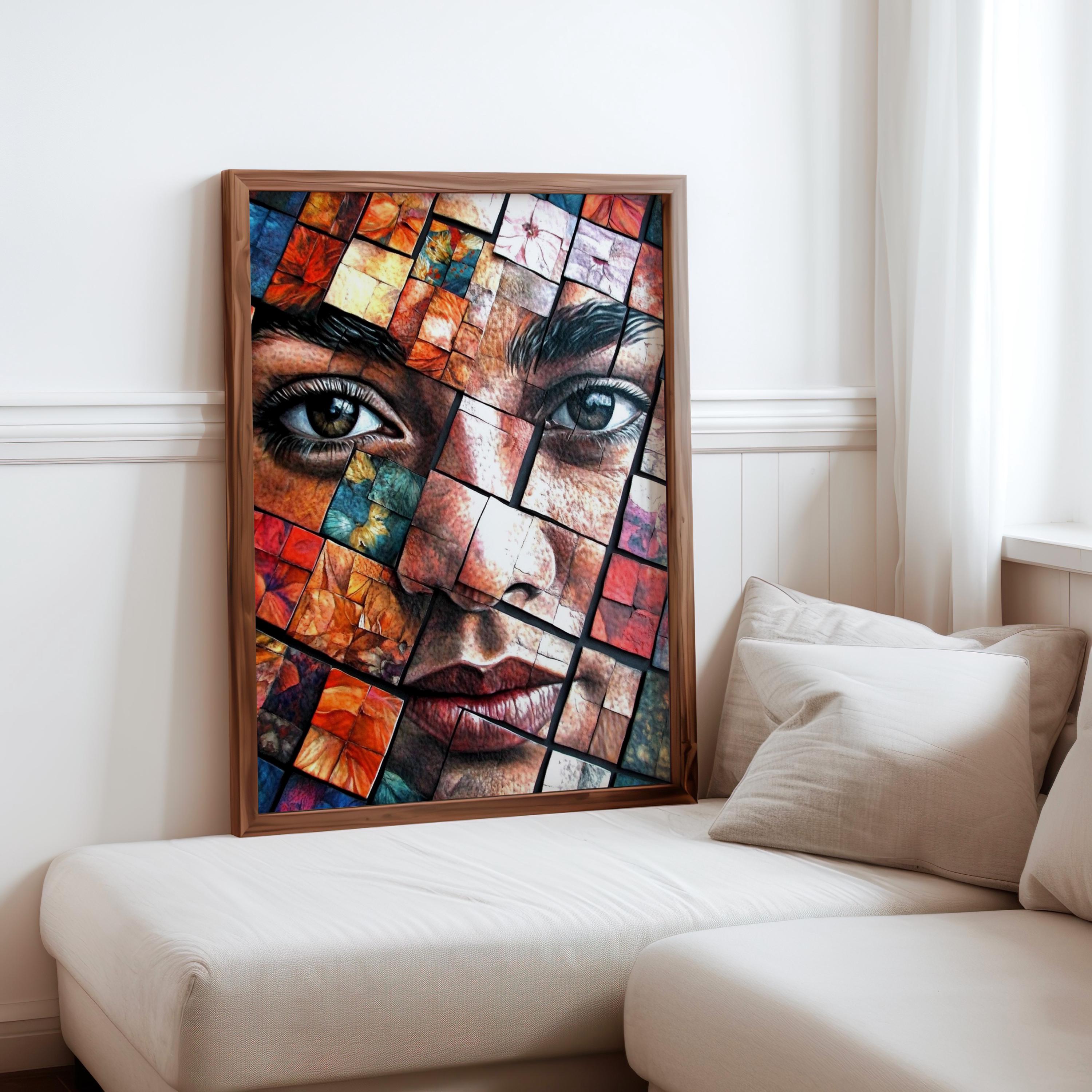 Chuck close - Etsy 日本