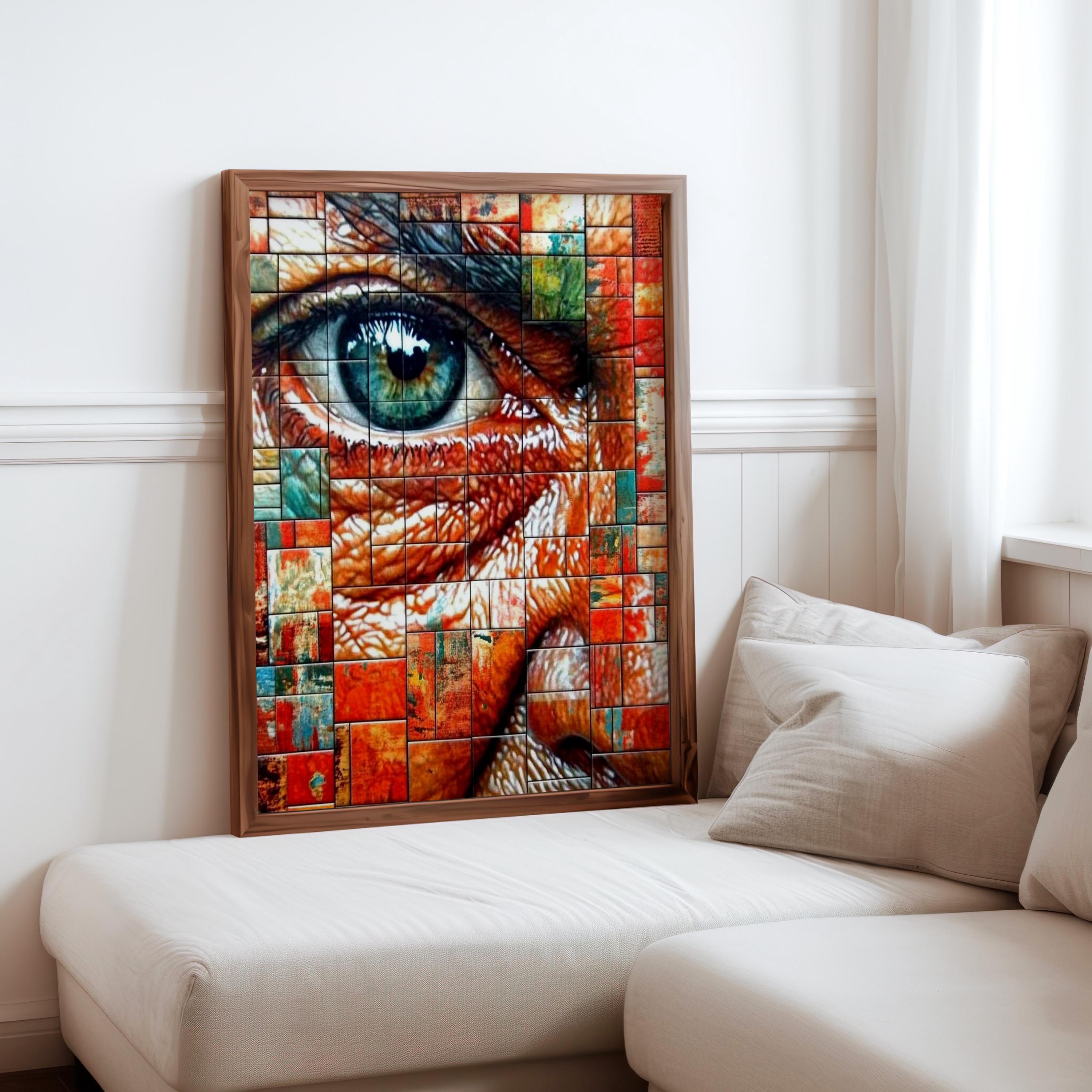 Chuck close - Etsy 日本