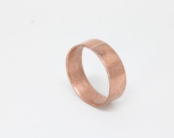 Handmade Copper Band