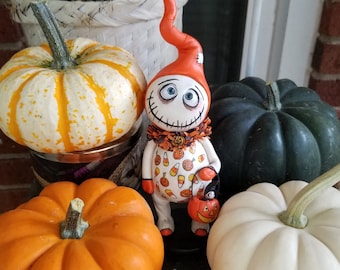 Grimmy adorable Halloween doll pre order