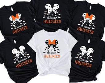 Disney Trip Halloween Shirt, Disneyworld Halloween Shirt, WDW Halloween Tees, Disney Spooky Shirt, Disney Halloween Tee, Epcot Halloween Tee