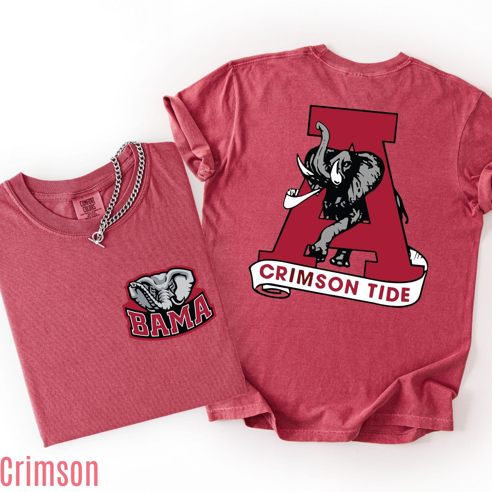 Crimson Tide Outfit - Main Image