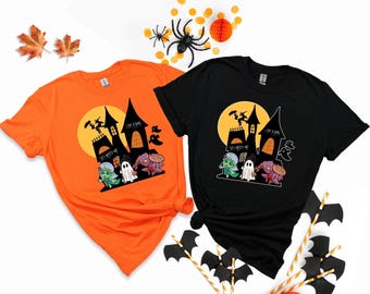 I Got A Rock Ghost Halloween Shirt, Funny Halloween Ghost Shirt, Scary Halloween Shirt, Halloween Costume, Halloween Gifts, Halloween Party