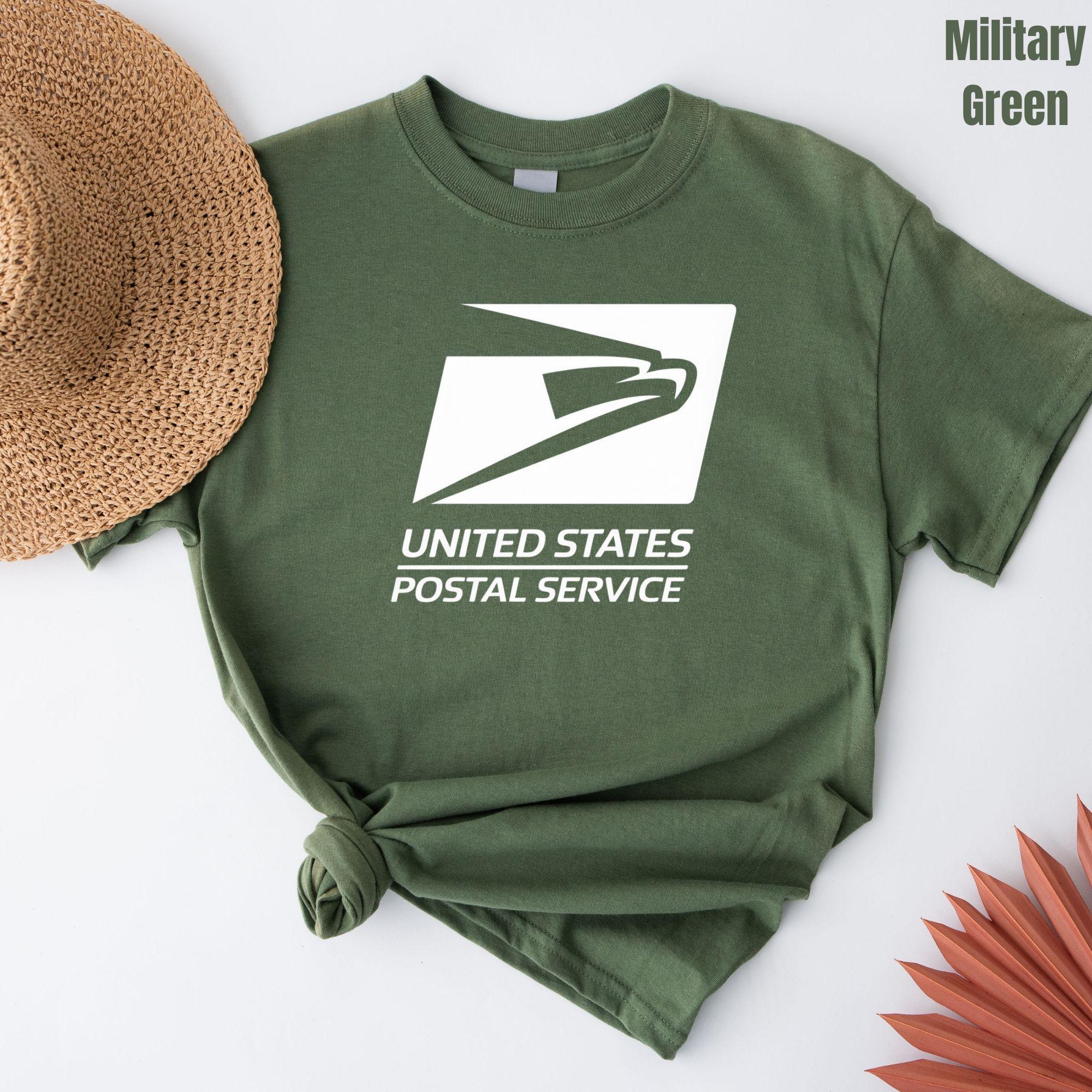 Usps T Shirts - Etsy