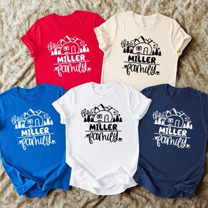 Custom Camping Family Vacation Shirt, Camp Matching Shirt, Mountain Hiking Tees, Camp Crew Shirt, Family Camping Trip, Camping Family Shirt