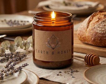 Moonlit Sanctuary - Beeswax & Essential oils