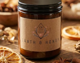 Lush Awakening - Beeswax & Essential Oils