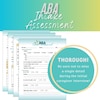 ABA Preference Assessment Templates - Etsy