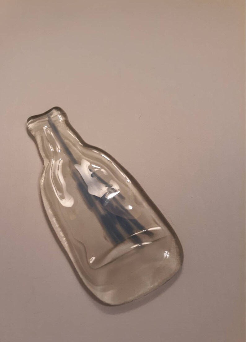 Petite bouteille d