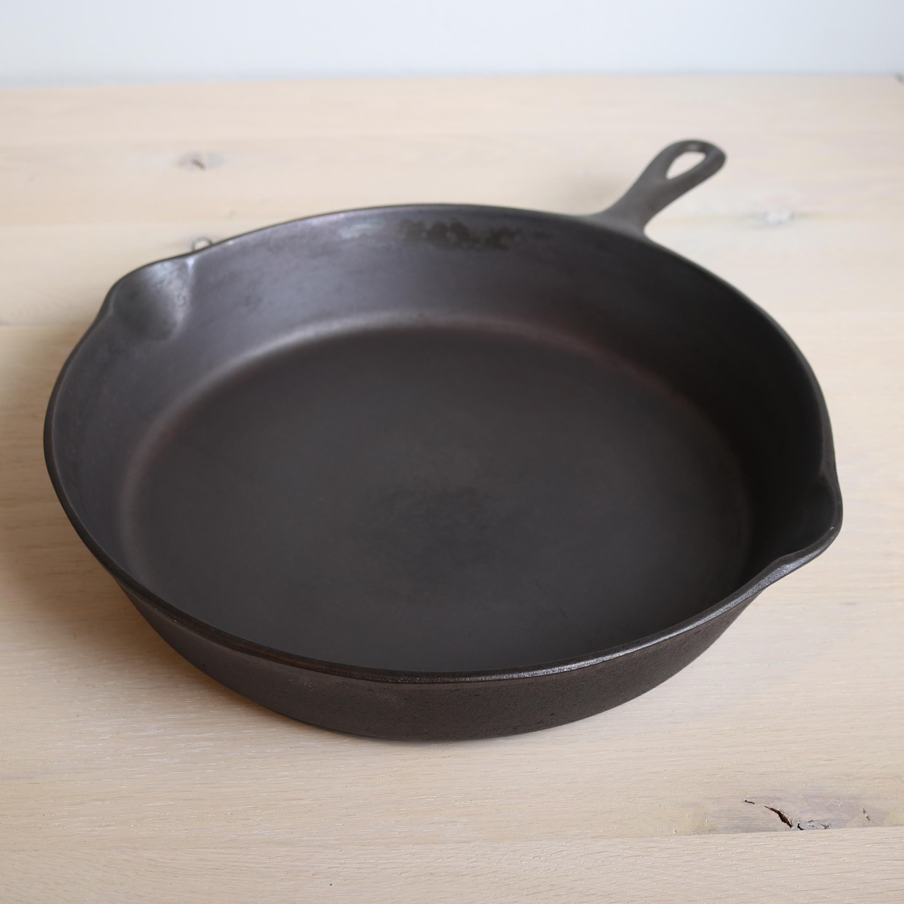 希少 ロッジ ワッフルアイロン ビンテージ loddge（26.67 cm