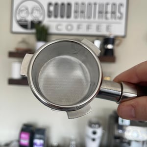 Filtros de papel para espresso (paquete de 100)