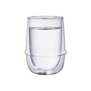 Double Wall Floating Coffee Glass For Coffee And Espresso 300Ml