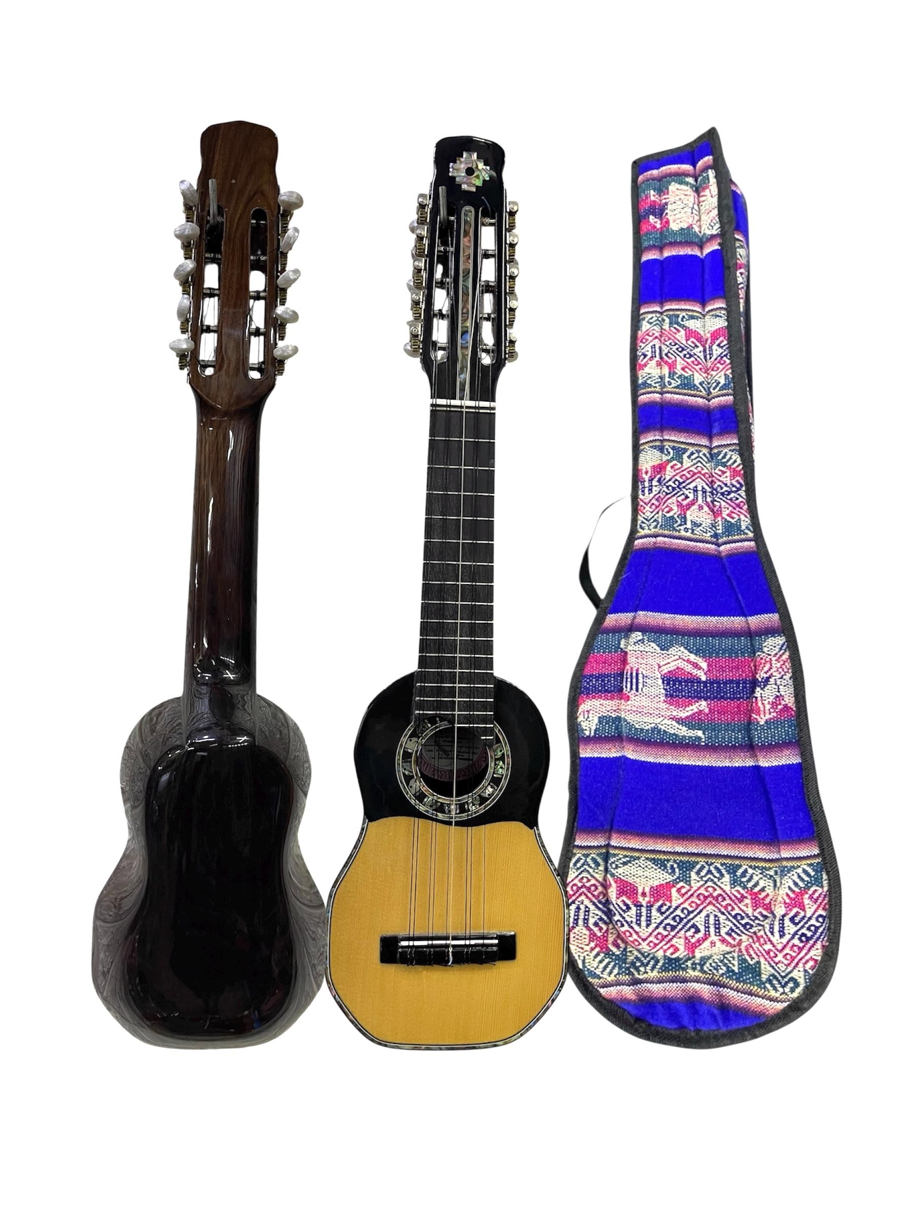 Peruvian Stringed Instruments