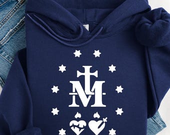 Miraculous Medal Hoodie