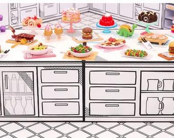 You Pick! - Miniverse Diner Series 3