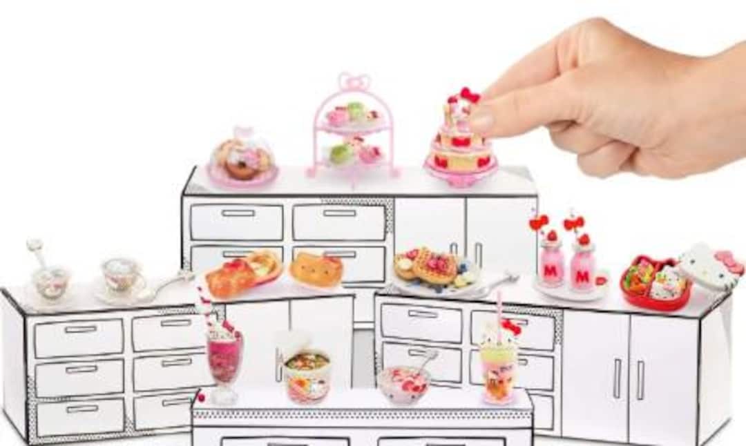 You Pick! - Miniverse Hello Kitty Series 1 & Friends Series 2 - Etsy