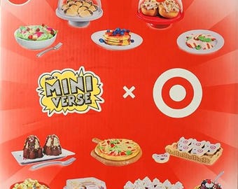 【新品】Target ターゲット限定Miniverse Make It Mini MGA's Miniverse Make It Mini Valentine's : Target