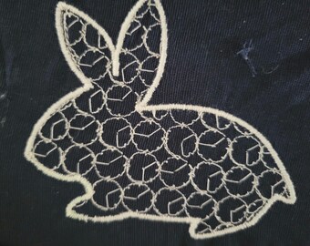 Alice's white rabbit