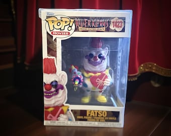Funko Pop #1423 Fatso