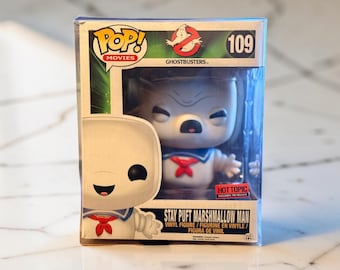 Funko Pop! #109 Stay Puft Marshmallow Man (Toasted) (6" inch)