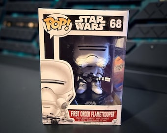 Funko Pop Star Wars 682 Princess Leia Retro Exclusive - Game Games - A