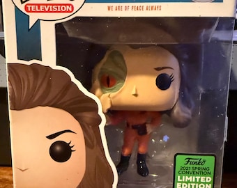 V We Are Of Peace Always Diana Funko 52029 Pop! Vinyl #1057 V We Are Of Peace Always Diana Funko 52029 Pop! Vinyl #1057