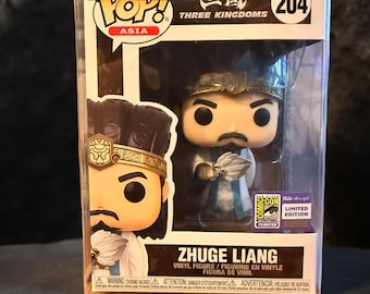 Funko Pop! Zhuge Liang (Die drei Königreiche, Asien) #204