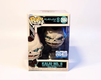 Funko Pop #2084 Kaiju No. 8 (PLUS)