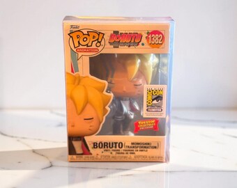 Funko Pop! #1382 Boruto ((Momoshiki Transformation))