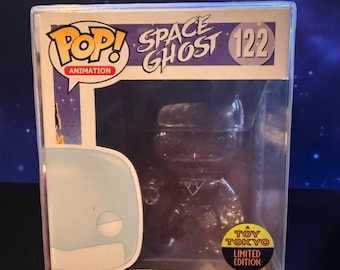 Funko Pop! #122 Weltraum Geist (Unsichtbar)